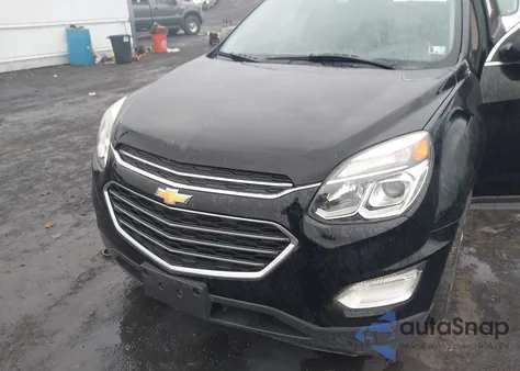 2017 Chevrolet Equinox Lt from USA, damaged, VIN 2GNALCEK8H1596747